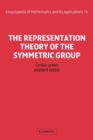 The Representation Theory of the Symmetric Group - Book