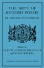 The Arte of English Poesie - Book