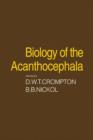 Biology of the Acanthocephala - Book