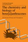 The Chemistry and Biology of Benz[a]anthracenes - Book