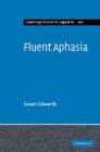 Fluent Aphasia - Book