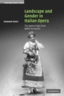 Landscape and Gender in Italian Opera : The Alpine Virgin from Bellini to Puccini - Book