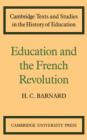 Education and the French Revolution - Book