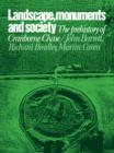 Landscape, Monuments and Society : The Prehistory of Cranborne Chase - Book
