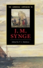 The Cambridge Companion to J. M. Synge - Book