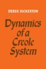 Dynamics of a Creole System - Book