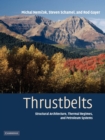 Thrustbelts : Structural Architecture, Thermal Regimes and Petroleum Systems - Book