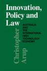 Innovation, Policy and Law - Book