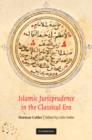 Islamic Jurisprudence in the Classical Era - Book