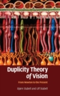 Duplicity Theory of Vision : From Newton to the Present - Book