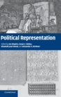 Political Representation - Book