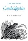 The Birds of Cambridgeshire - Book