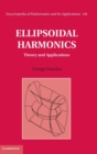 Ellipsoidal Harmonics : Theory and Applications - Book