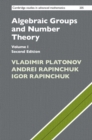 Algebraic Groups and Number Theory: Volume 1 - Book