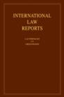 International Law Reports: Volume 138 - Book