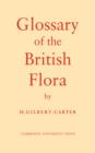 Glossary of the British Flora - Book