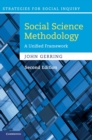 Social Science Methodology : A Unified Framework - Book