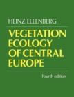 Vegetation Ecology of Central Europe - Book