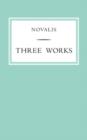 Three Works - Book