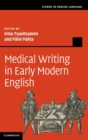 Medical Writing in Early Modern English - Book
