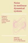 Noise in Nonlinear Dynamical Systems - Book