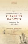 The Correspondence of Charles Darwin 8 Volume Paperback Set : 1821-1860 - Book