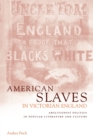 American Slaves in Victorian England : Abolitionist Politics in Popular Literature and Culture - Book