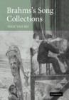 Brahms's Song Collections - Book