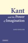 Kant and the Power of Imagination - Book