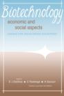 Biotechnology: Economic and Social Aspects : Issues for Developing Countries - Book