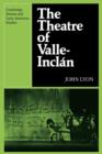 The Theatre of Valle-Inclan - Book