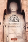 The Idea of Cultural Heritage - Book