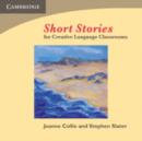 Short Stories Audio CD : for Creative Language Classrooms - Book