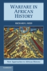 Warfare in African History - Book