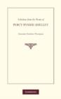 Selections from the Poems of Percy Bysshe Shelley - Book