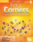 Four Corners Level 1 Full Contact B with Self-study CD-ROM - Book