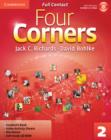 Four Corners Level 2 Full Contact with Self-study CD-ROM - Book
