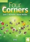 Four Corners Level 4 DVD - Book