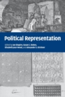 Political Representation - Book