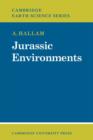 Jurassic Environments - Book