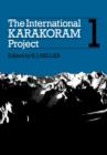 The International Karakoram Project: Volume 1 - Book