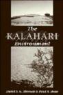 The Kalahari Environment - Book