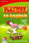 Playway to English Level 3 DVD NTSC - Book