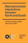 Macroeconomic Interactions between North and South - Book