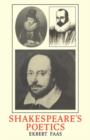 Shakespeare's Poetics - Book