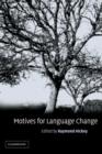 Motives for Language Change - Book