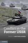 Conflict in the Former USSR - Book