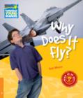 Why Does It Fly? Level 6 Factbook - Book