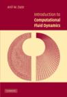 Introduction to Computational Fluid Dynamics - Book