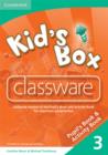 Kid's Box 3 Classware CD-ROM - Book